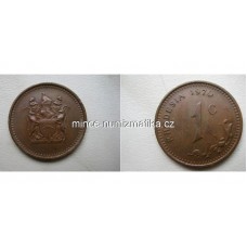 1 Cent 1970 Rhodesia